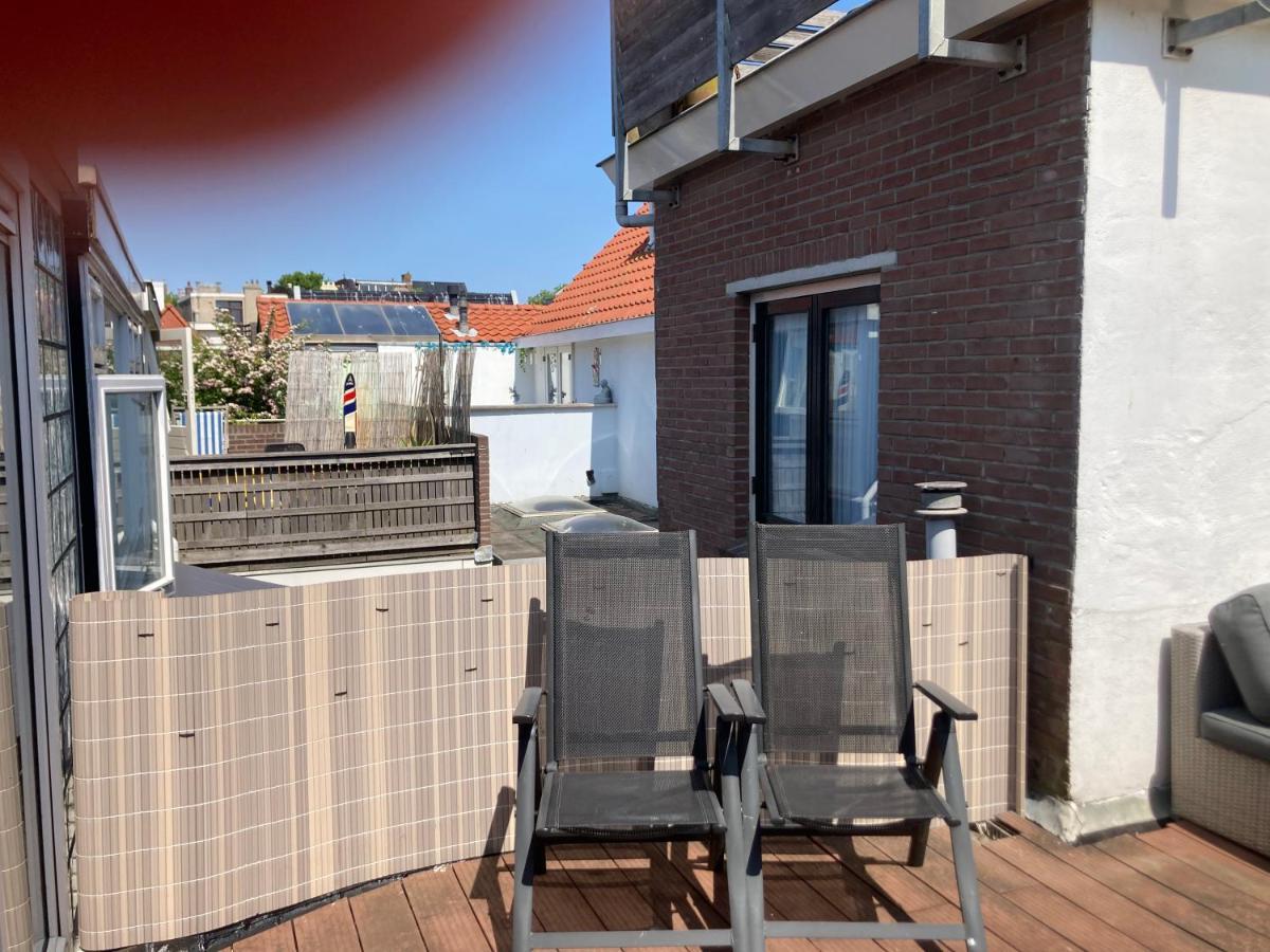 Beach House Hollywood Apartment Zandvoort Exterior photo